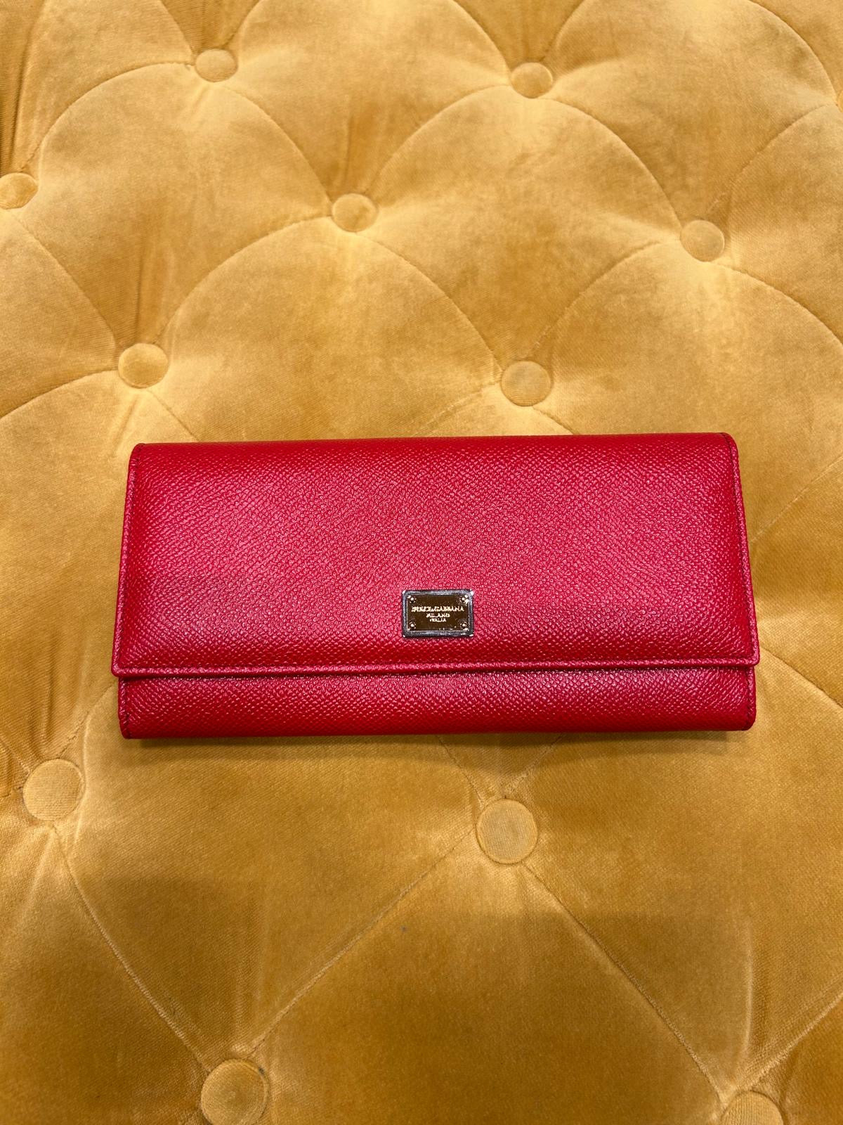 Portofol Dolce & Gabbana (FEMRA)