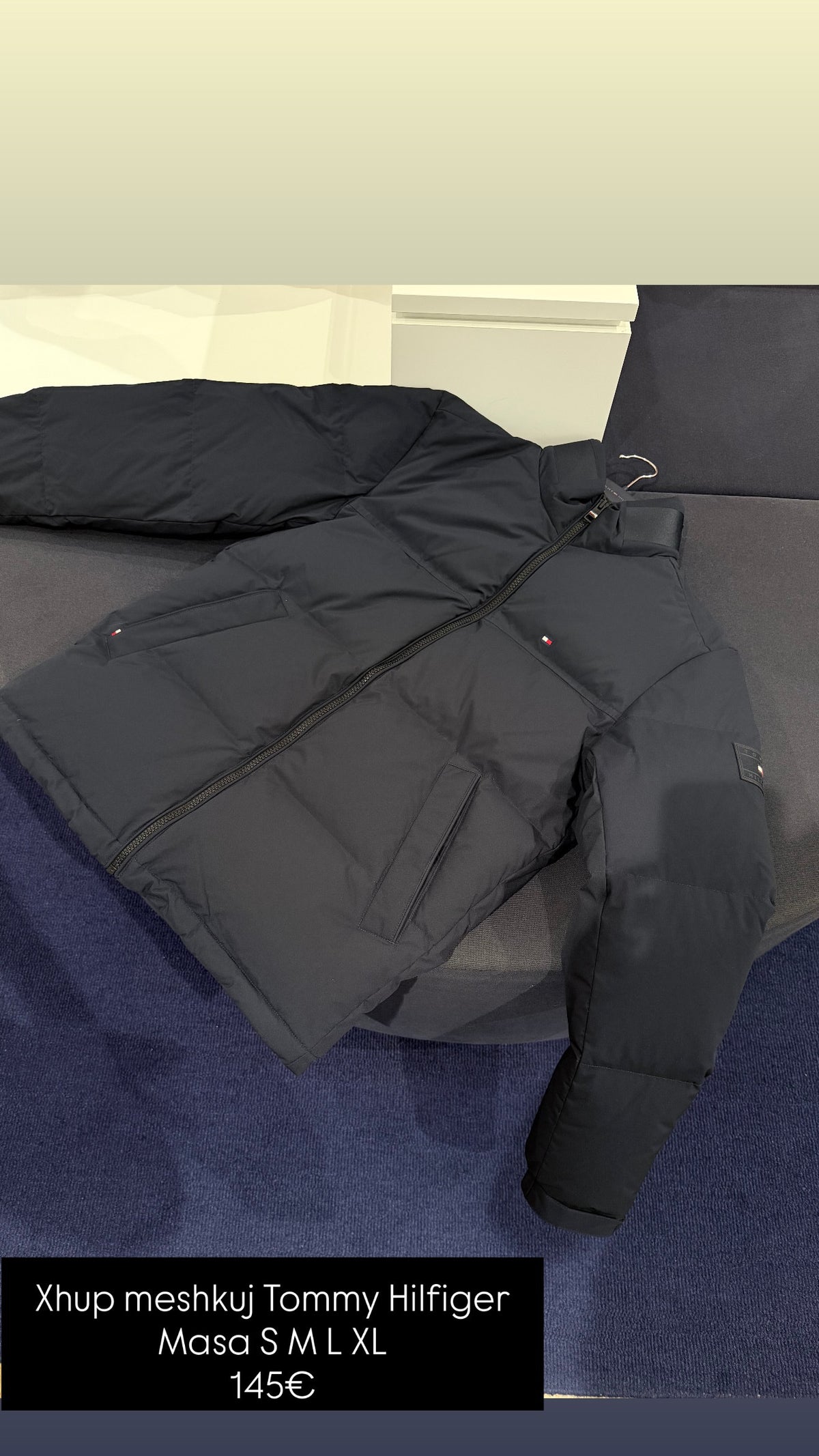 Xhup Tommy Hilfiger (MESHKUJ)