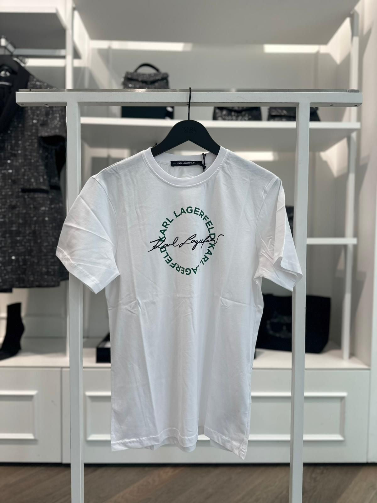 Tshirt Karl Lagerfeld (MESHKUJ) OCT