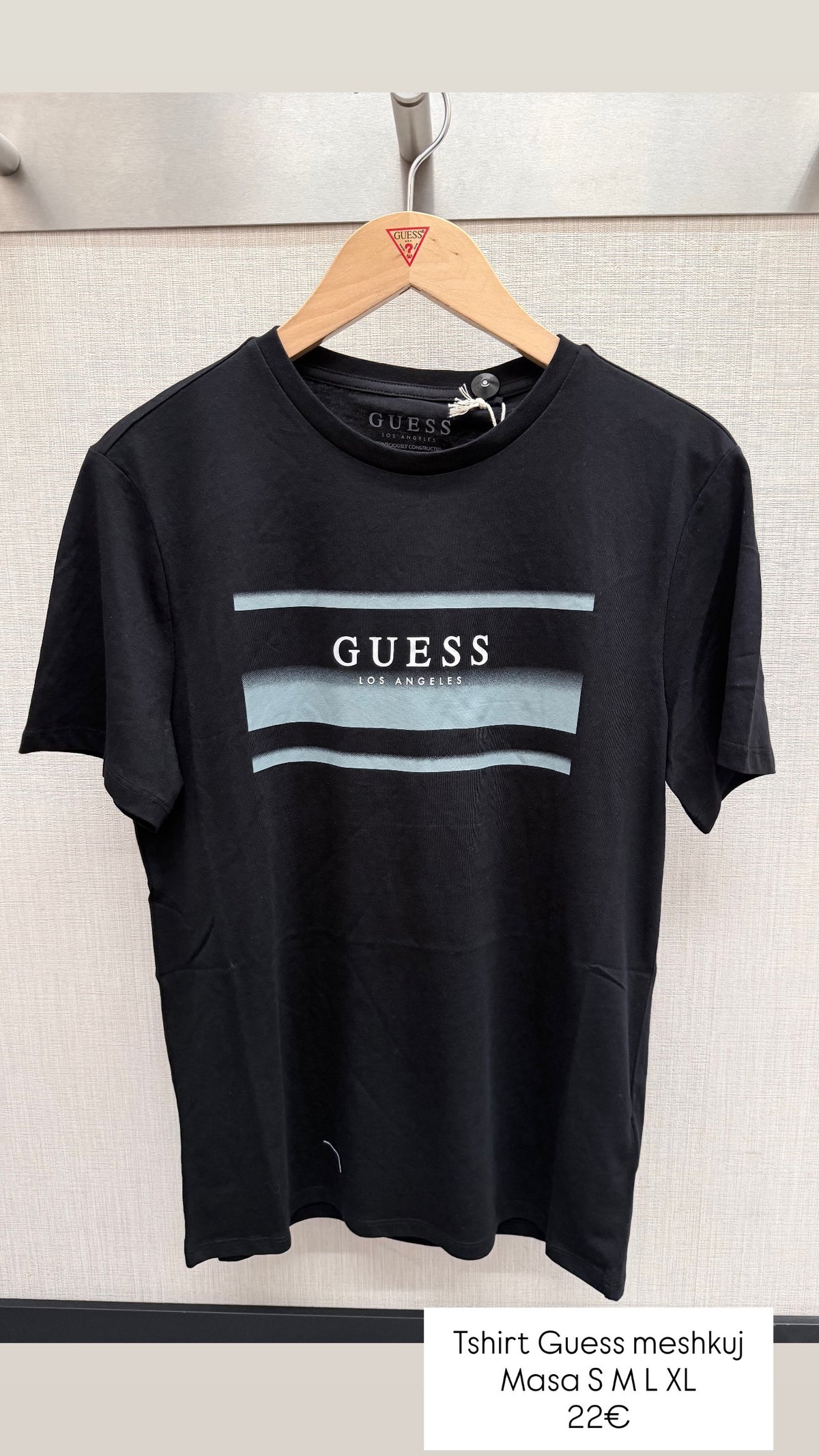 Tshirt Guess (MESHKUJ)