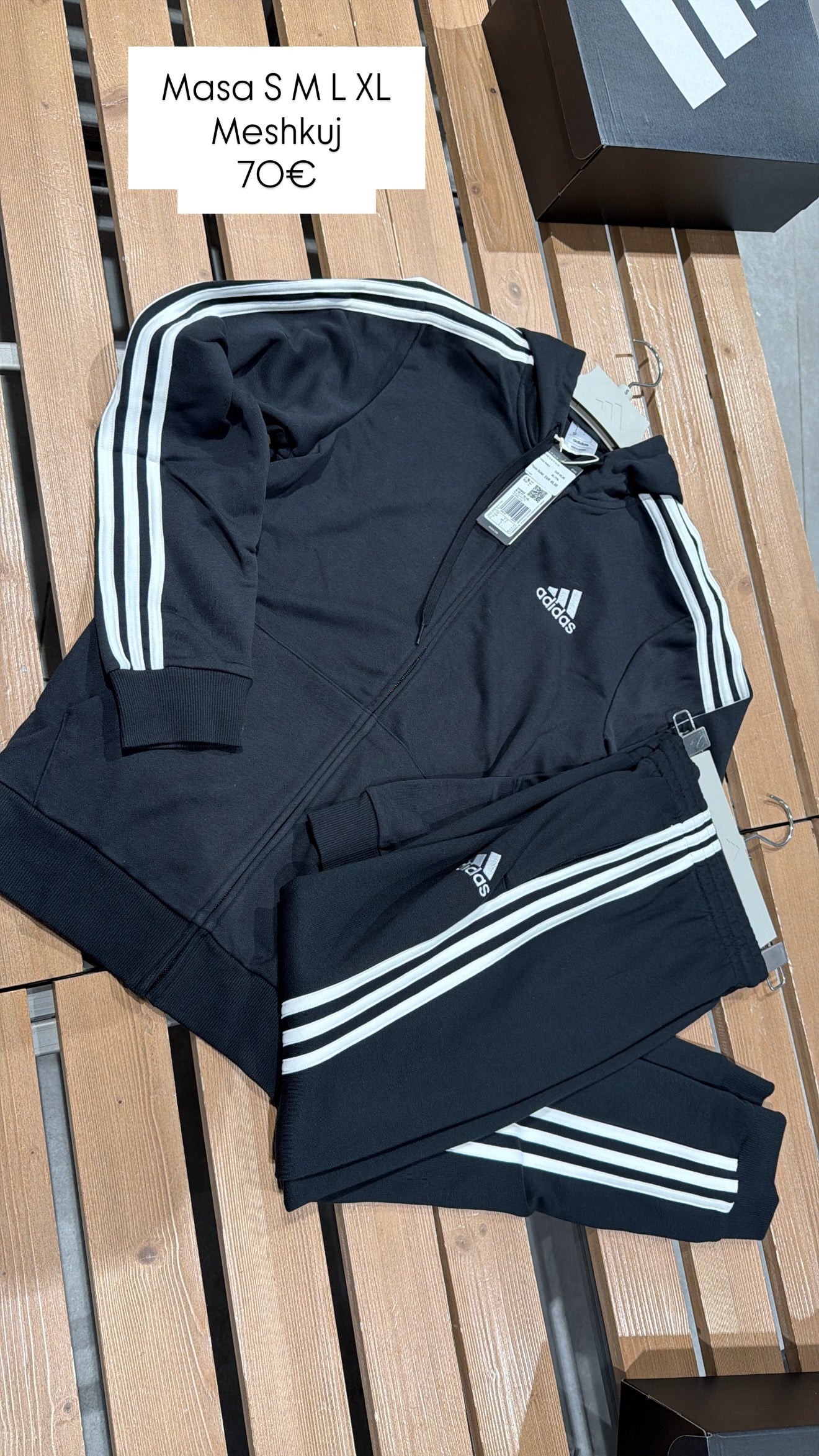 Kostum Adidas (MESHKUJ)