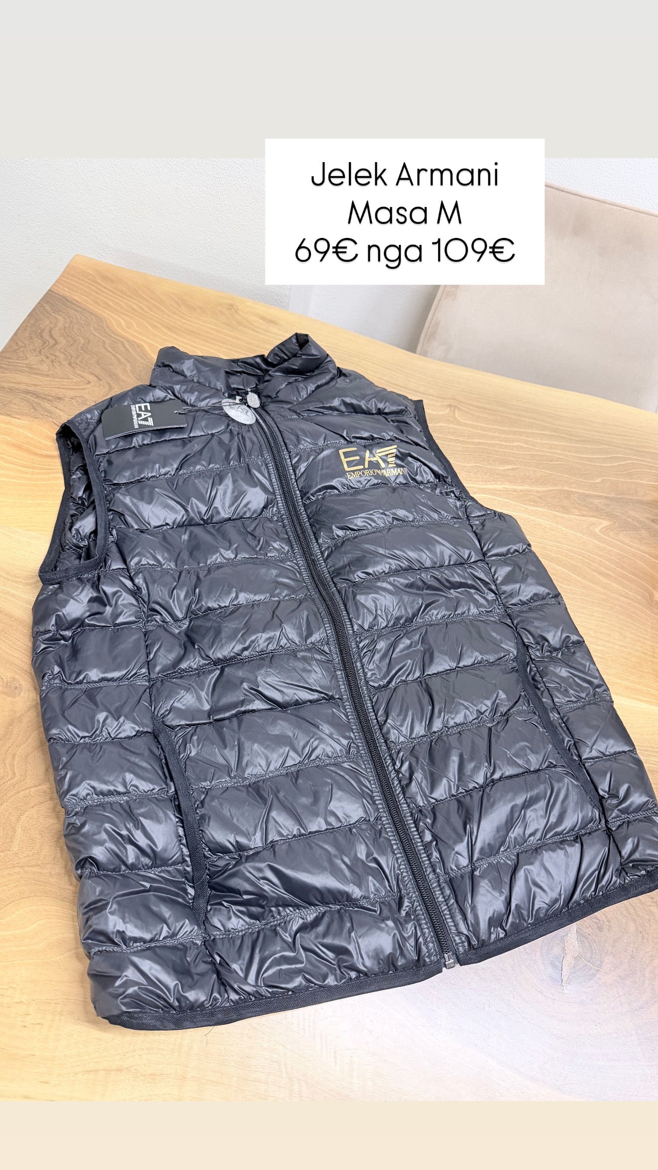 Jelek Emporio Armani (MESHKUJ)(STOCK)