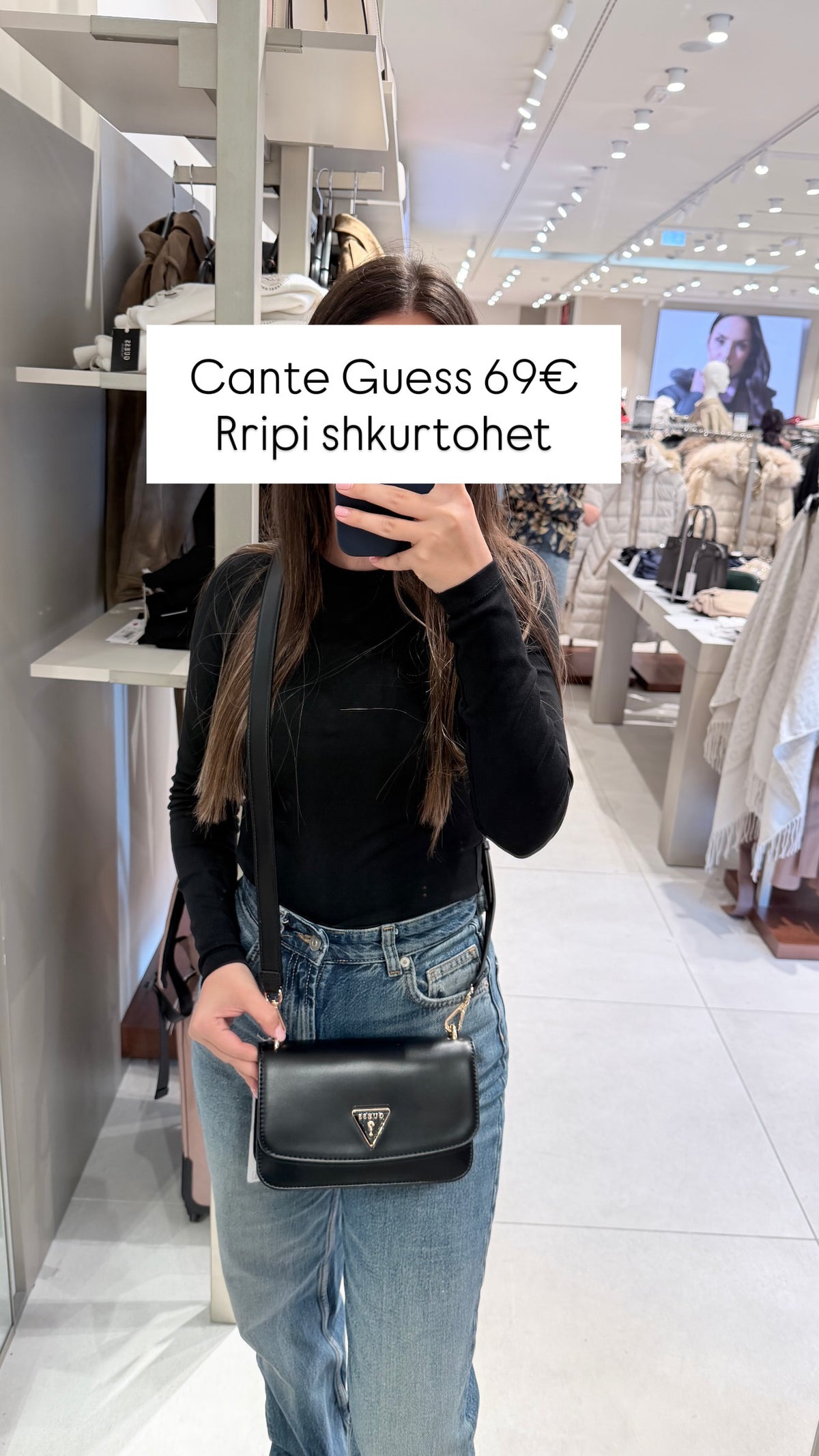 Cante Guess (FEMRA)(STOCK)