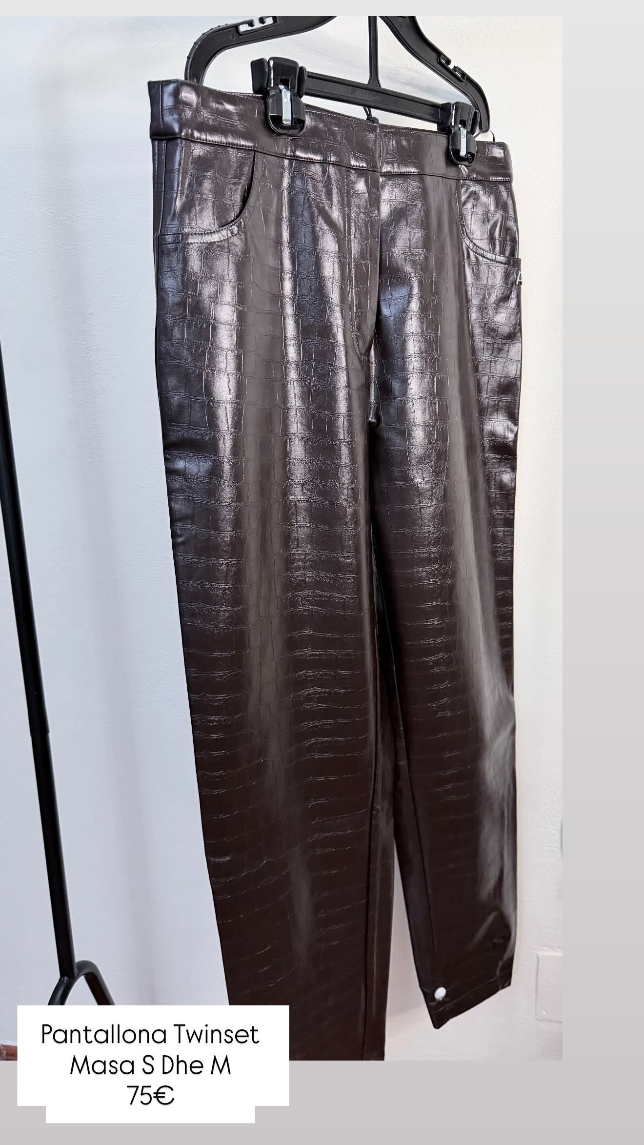 Pantallona TWINSET (FEMRA)(STOCK)