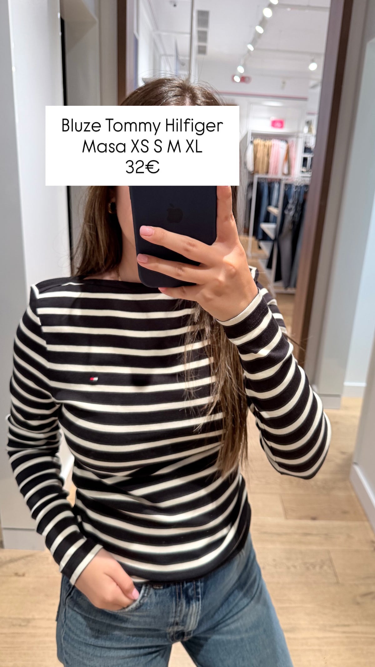 Bluze Tommy Hilfiger (FEMRA)(STOCK)