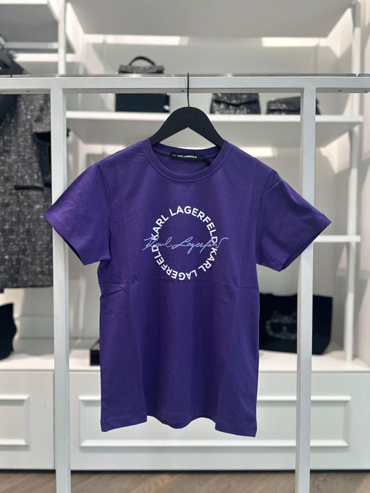 Tshirt Karl Lagerfeld (FEMRA) OCT