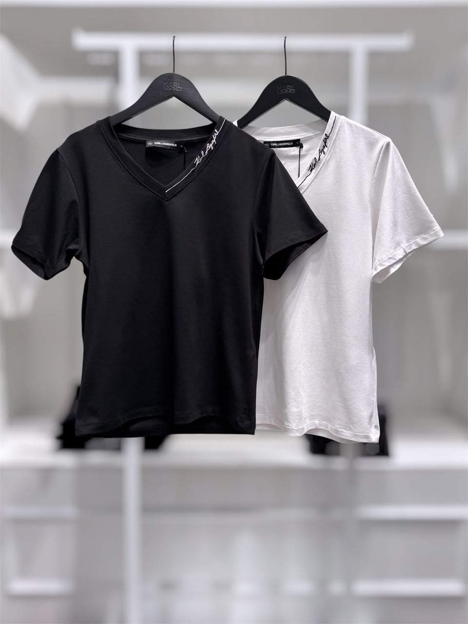 Tshirt Karl Lagerfeld (FEMRA)