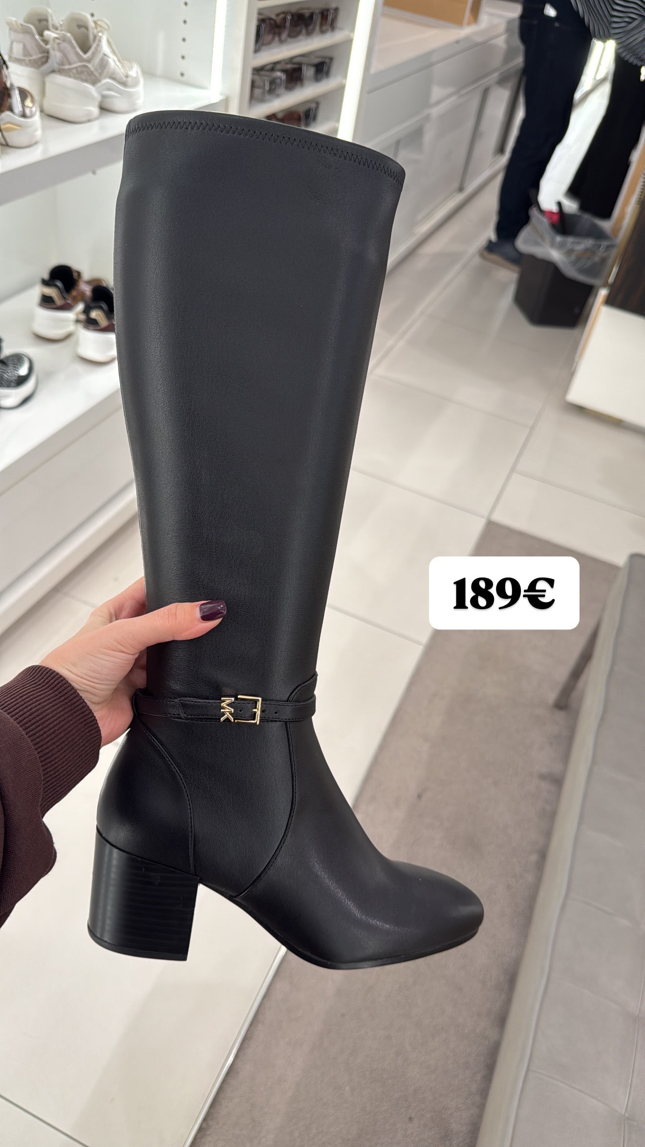 Cizme Michael Kors (FEMRA)