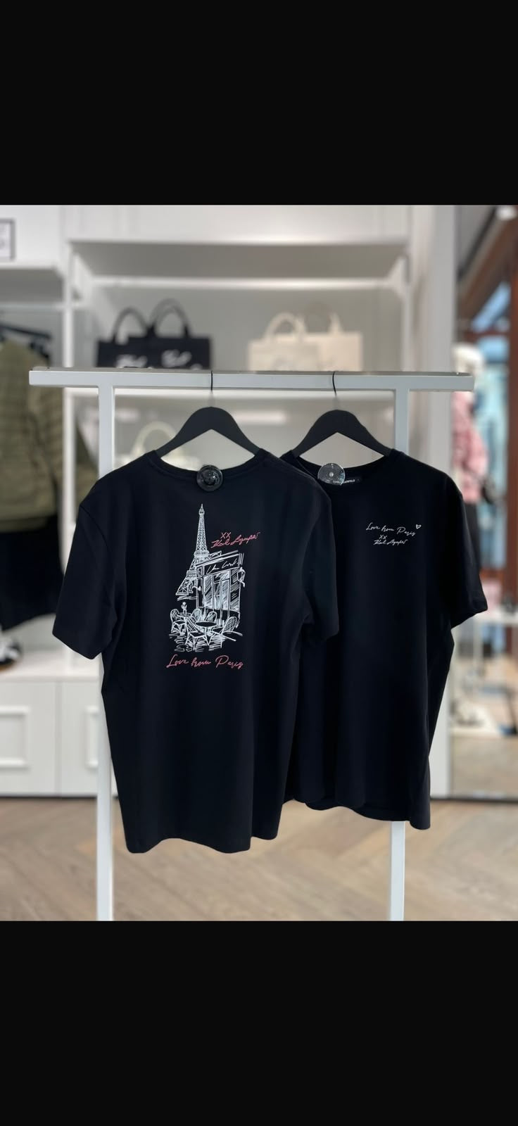 Tshirt Karl Lagerfeld (FEMRA)