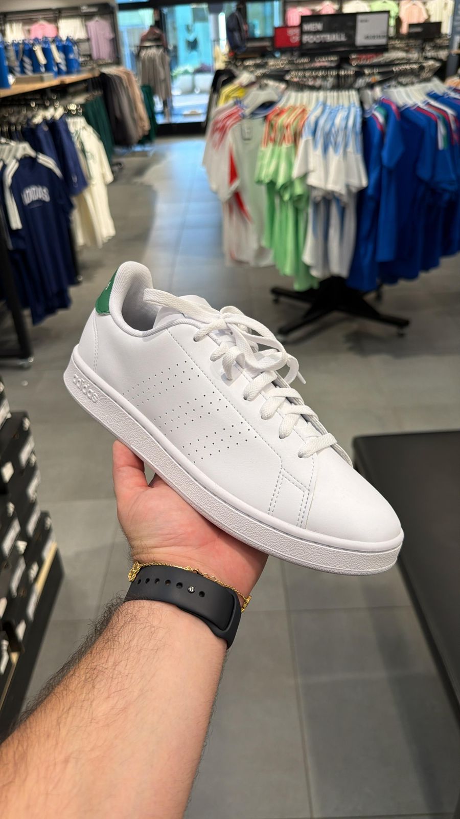 Atlete Adidas (UNISEX)(STOCK)