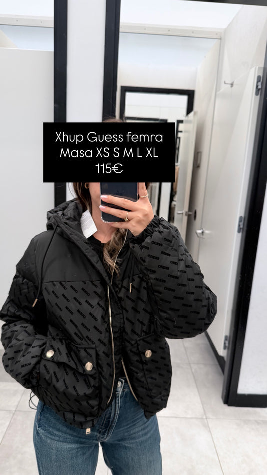 Xhup Guess (FEMRA) OCT