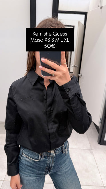 Kemishe Guess (FEMRA)(STOCK)