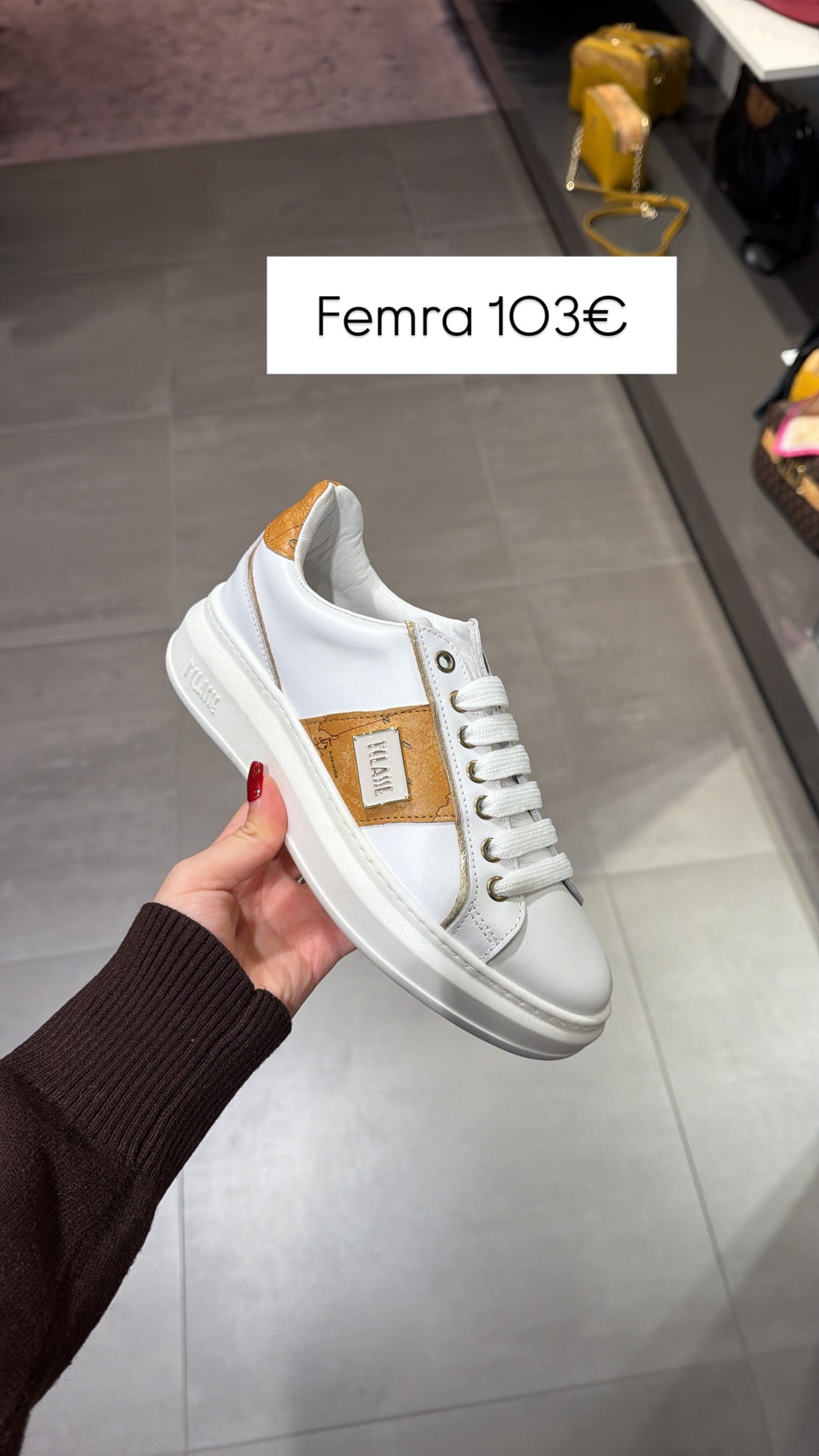 Atlete Alviero (FEMRA)