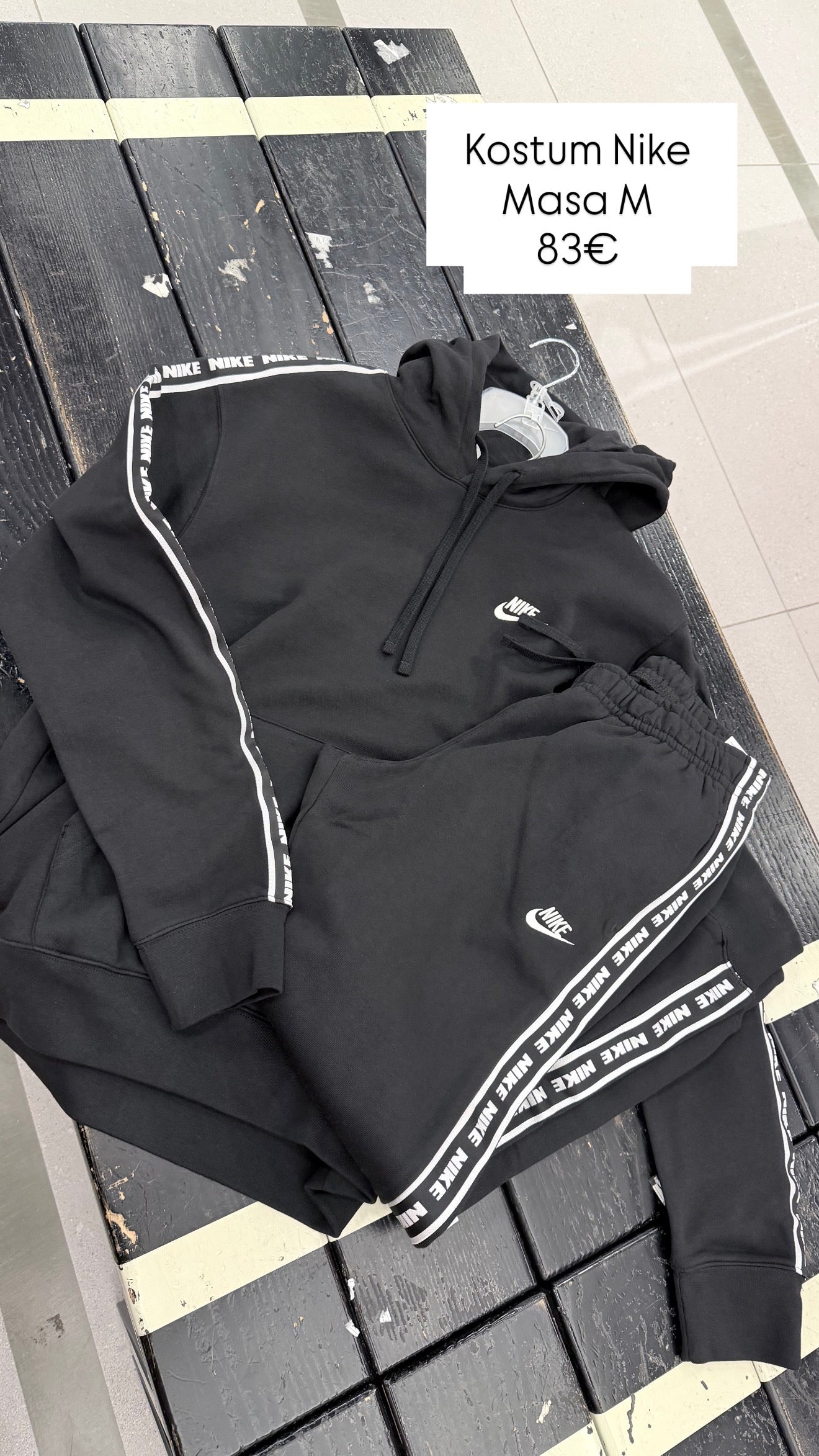 Kostum Nike (MESHKUJ)