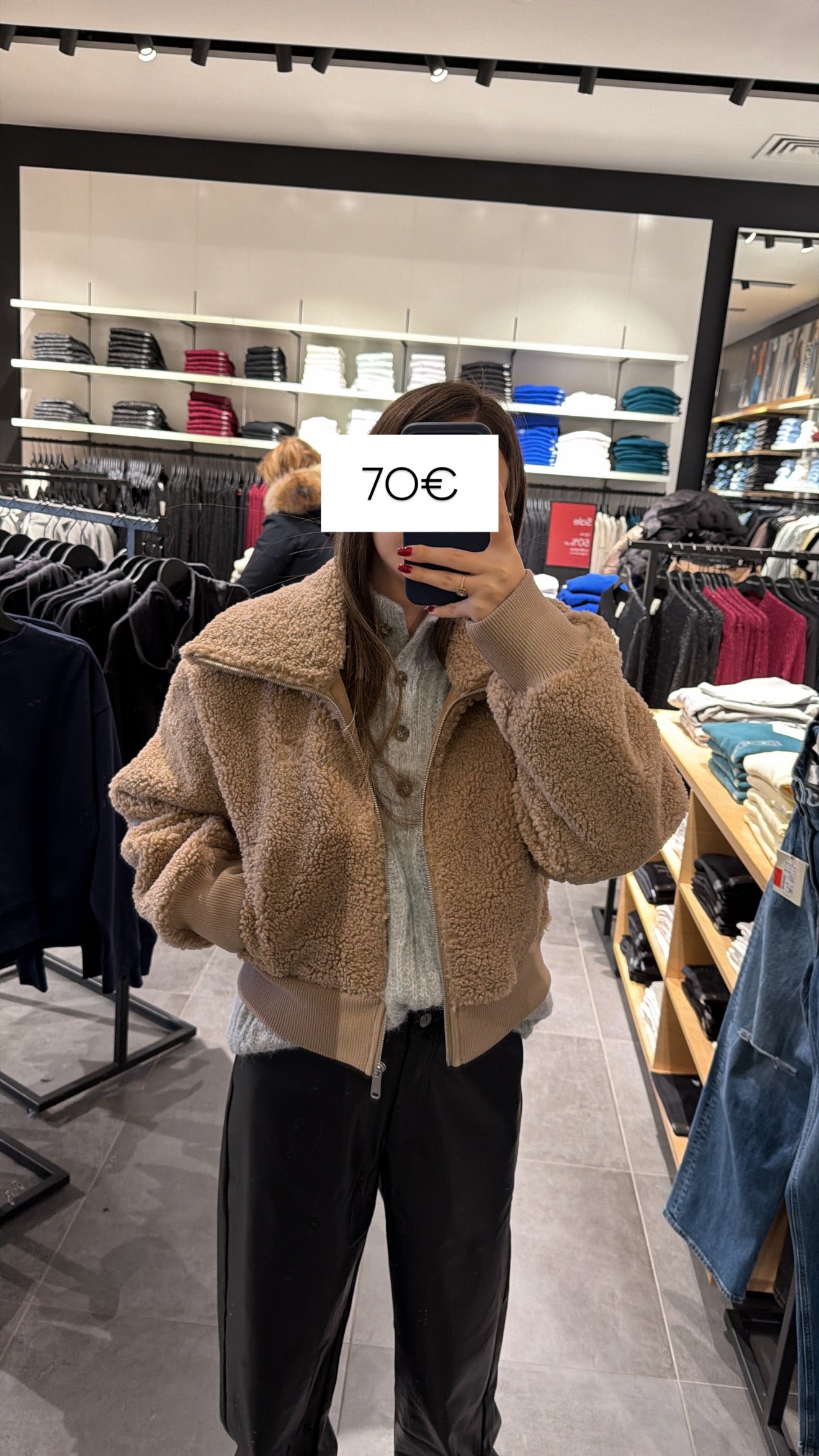 Pellush Calvin Klein (FEMRA)