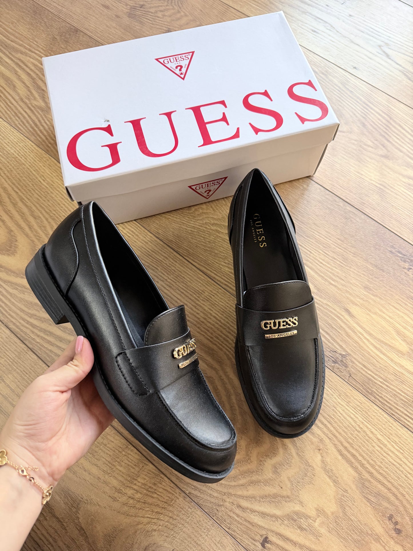 Loafers Guess (FEMRA)(STOCK)