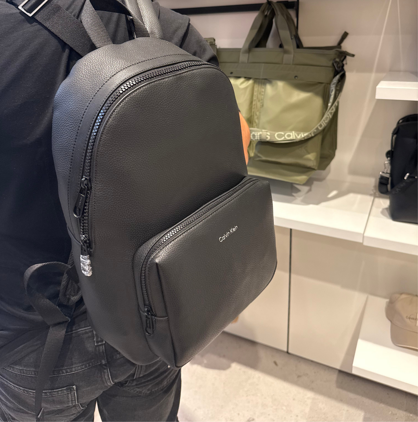 Backpack Calvin Klein(STOCK)(UNISEX)