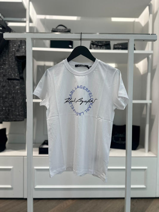 Tshirt Karl Lagerfeld (FEMRA) OCT