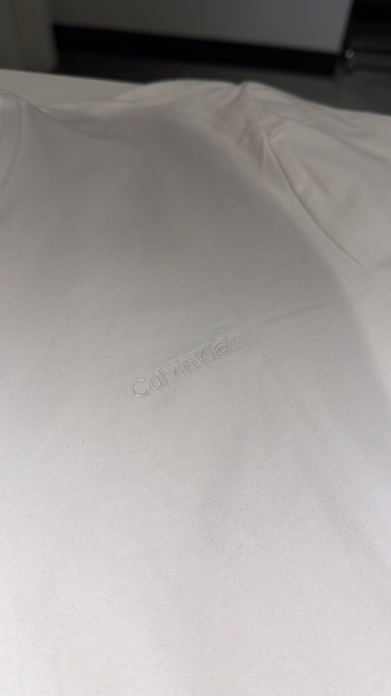 Tshirt Calvin Klein (MESHKUJ)