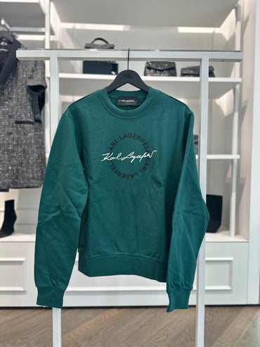 Hoodie Karl Lagerfeld (MESHKUJ)OCT