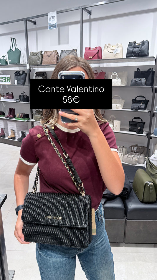 Cante Valentino (FEMRA) OCT