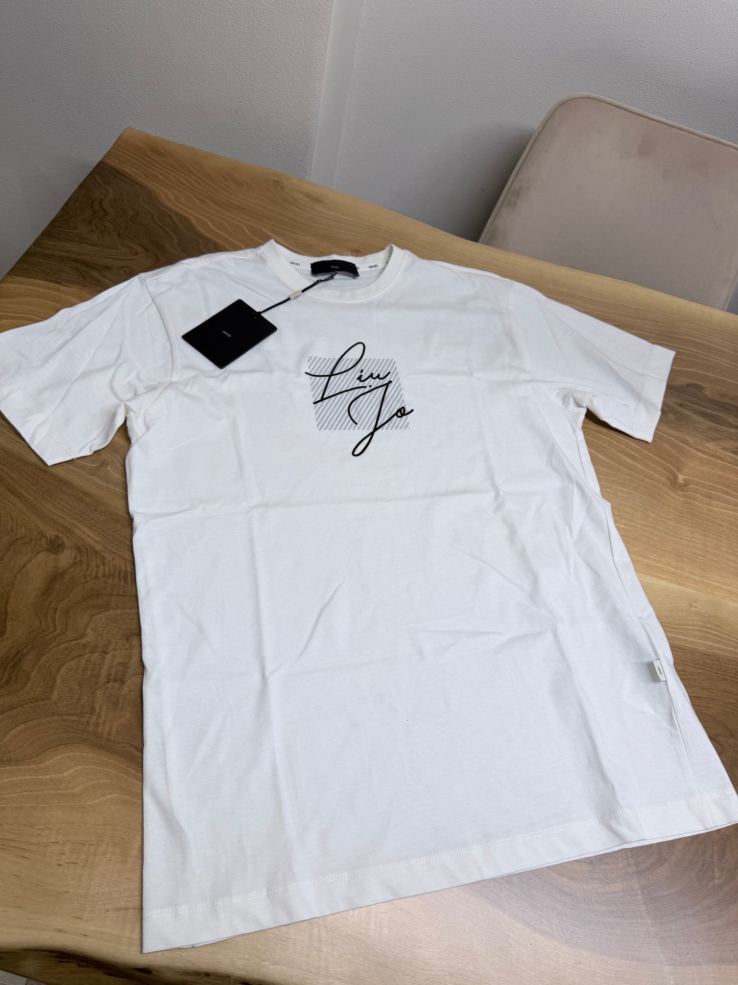 Tshirt Liu Jo (MESHKUJ)(STOCK)