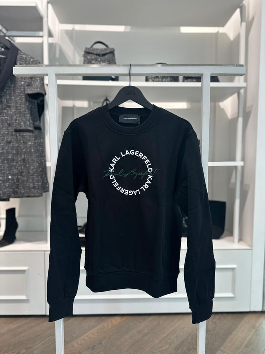 Hoodie Karl Lagerfeld (MESHKUJ)OCT