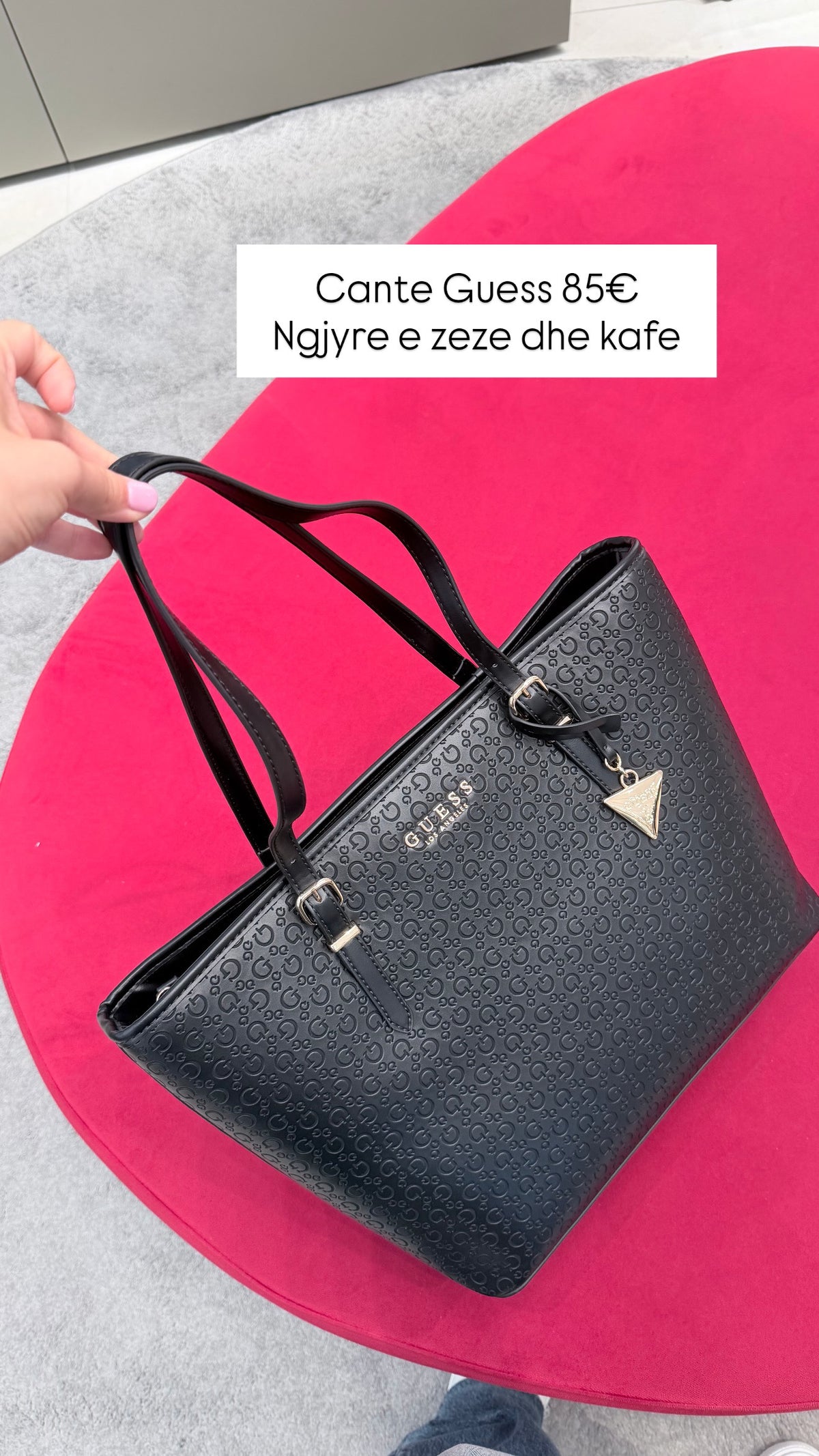 Cante Guess (FEMRA)