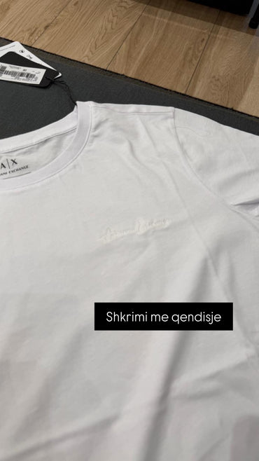 Tshirt Armani Exchange (FEMRA)(STOCK)