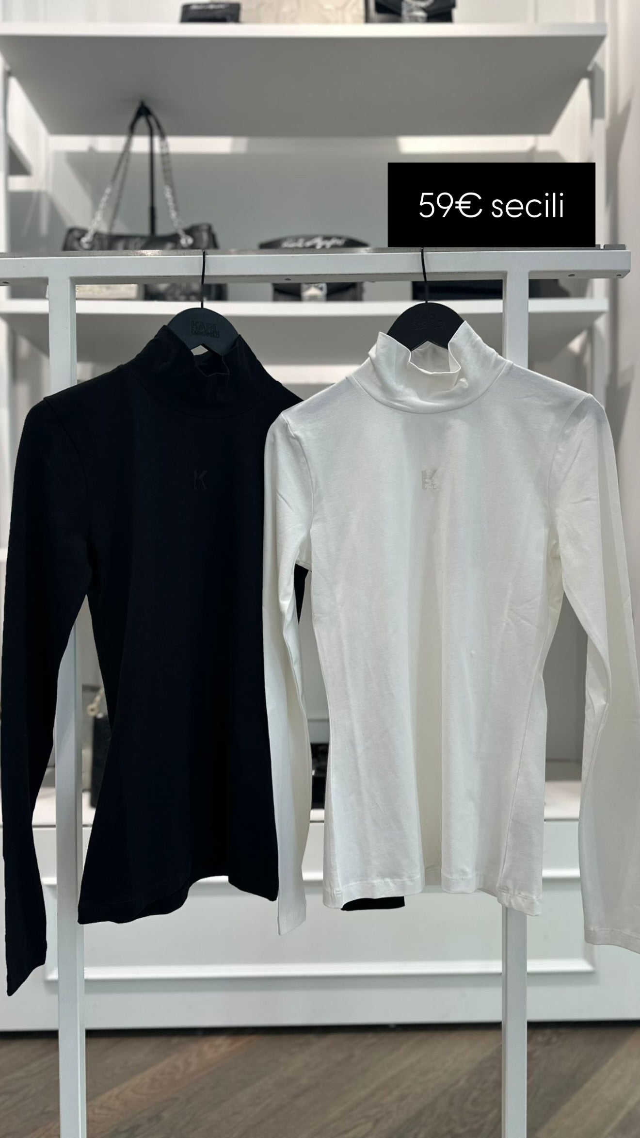 Golf Karl Lagerfeld (FEMRA)