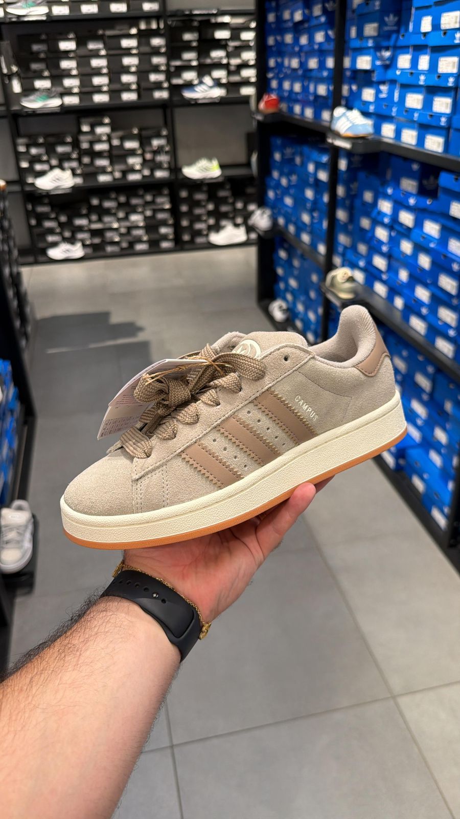 Atlete Adidas (FEMRA)(STOCK)