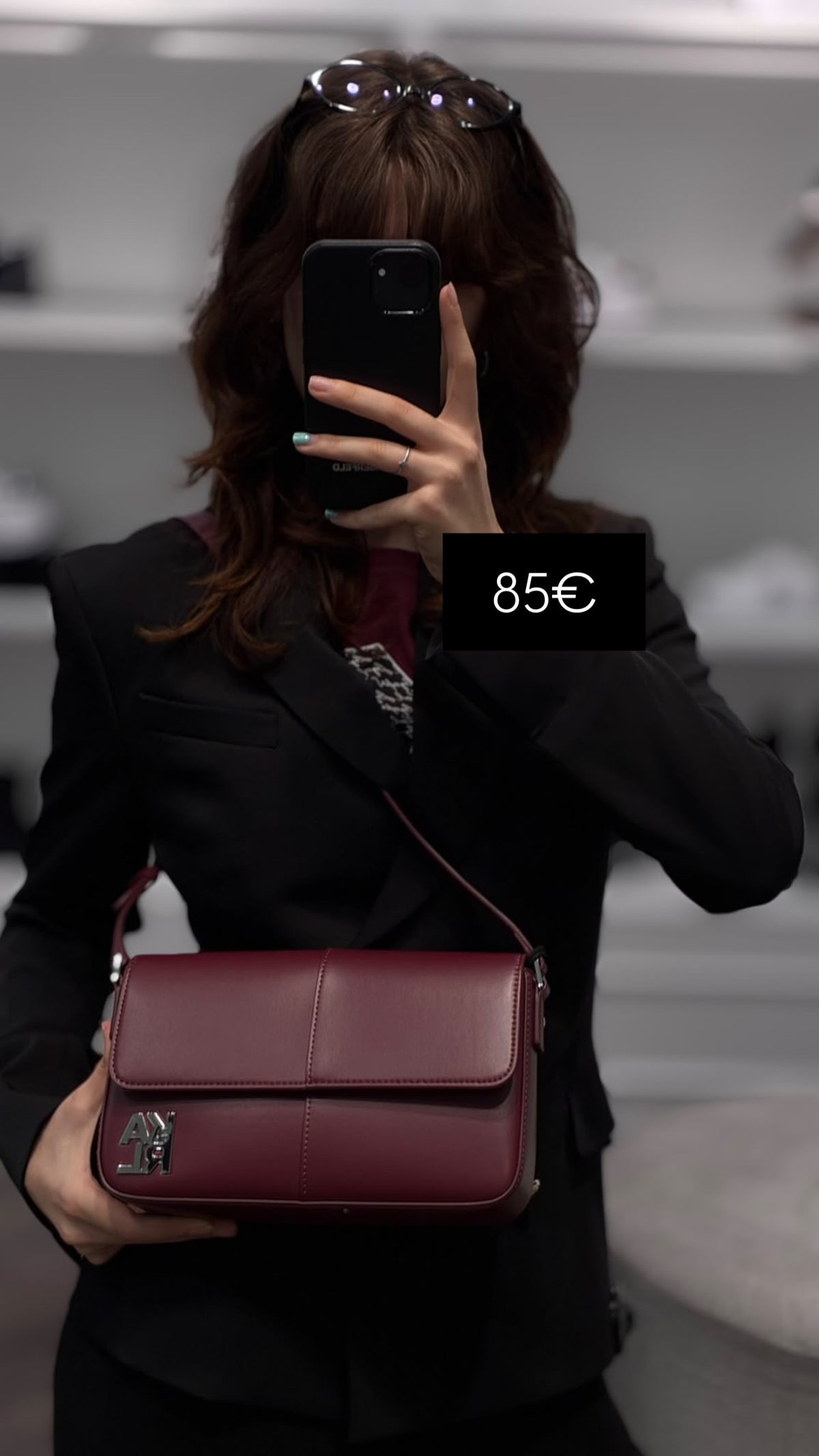 Cante Karl Lagerfeld (FEMRA)