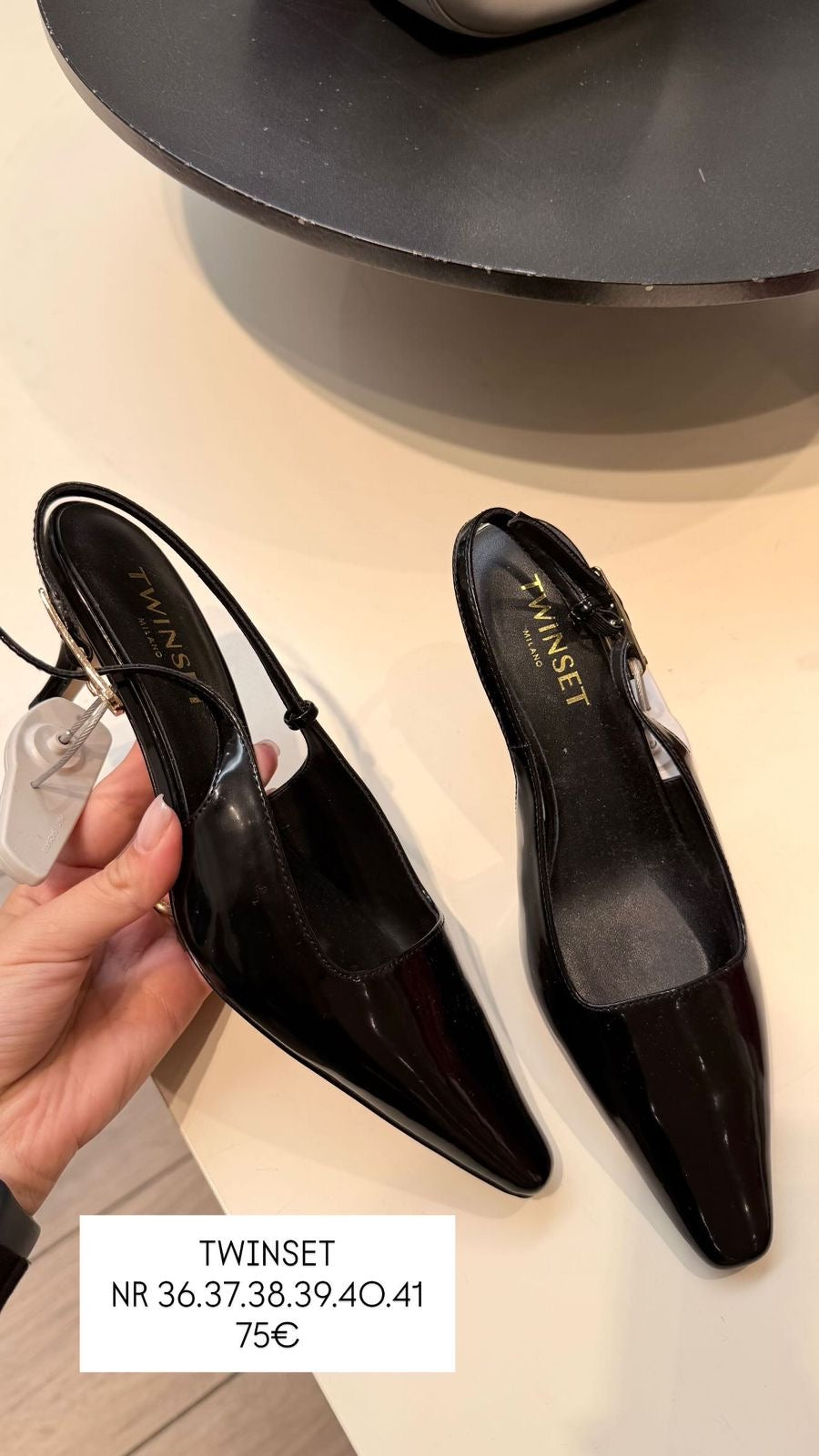 Kepuce Twinset (FEMRA)(STOCK)