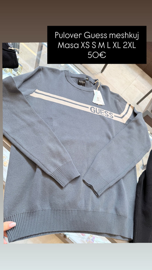 Pulover Guess (MESHKUJ) OCT