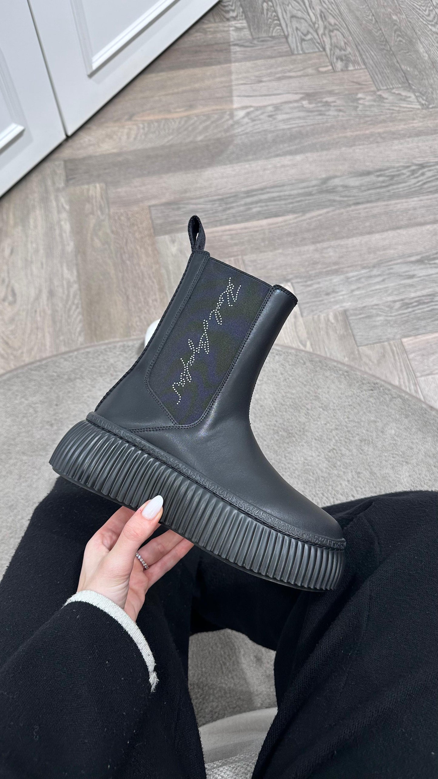 Cizme Karl Lagerfeld(FEMRA)