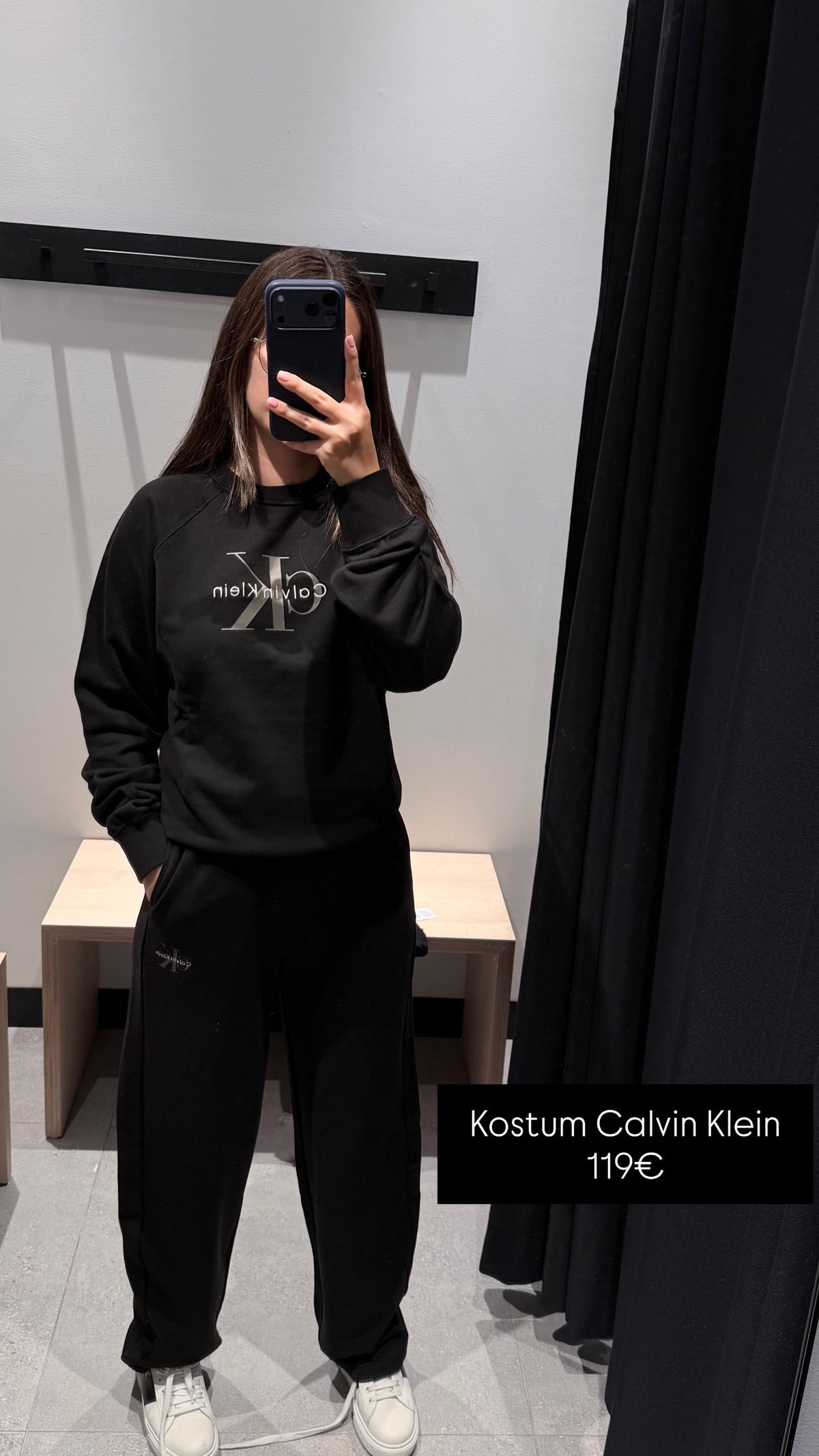 Kostum Calvin Klein (FEMRA)