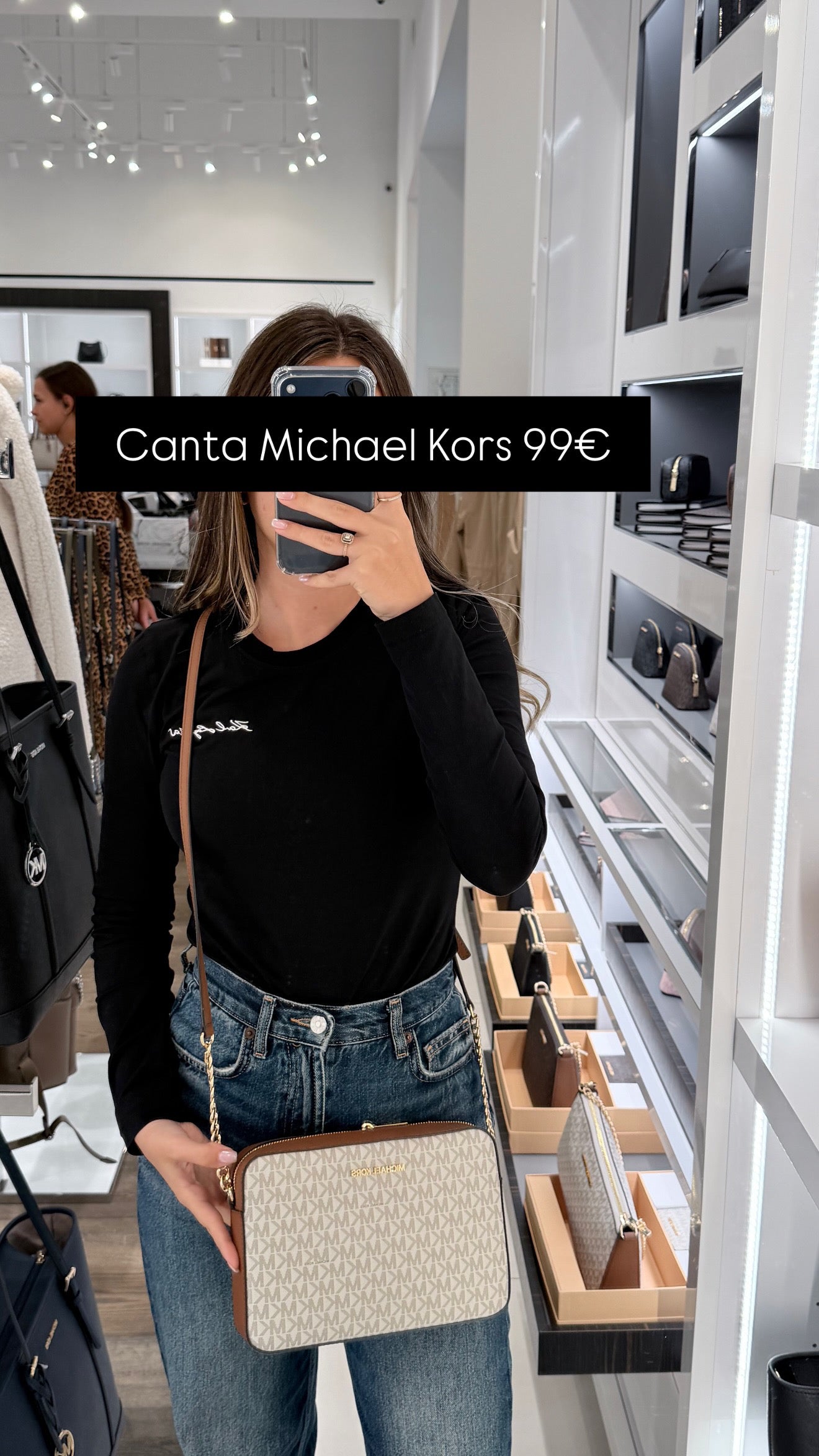Cante Michael Kors (FEMRA) OCT(STOCK)
