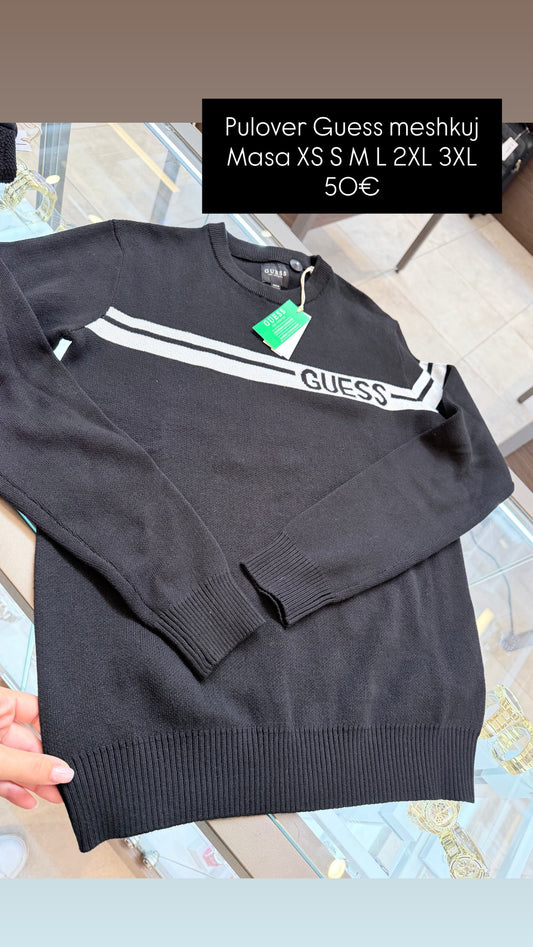 Pulover Guess (MESHKUJ) OCT