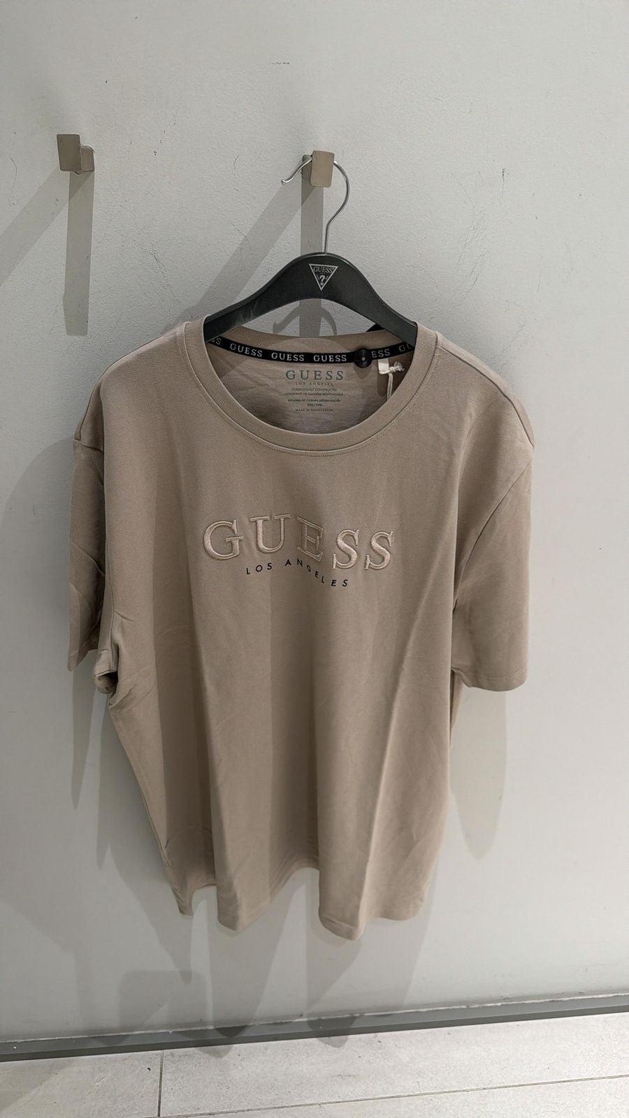 Tshirt Guess (MESHKUJ)(STOCK)