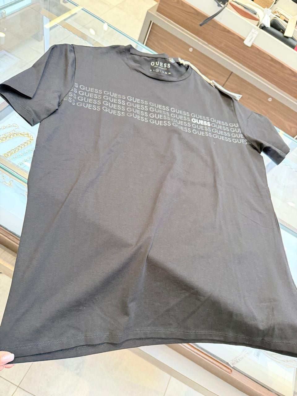 Tshirt Guess (MESHKUJ)(STOCK)