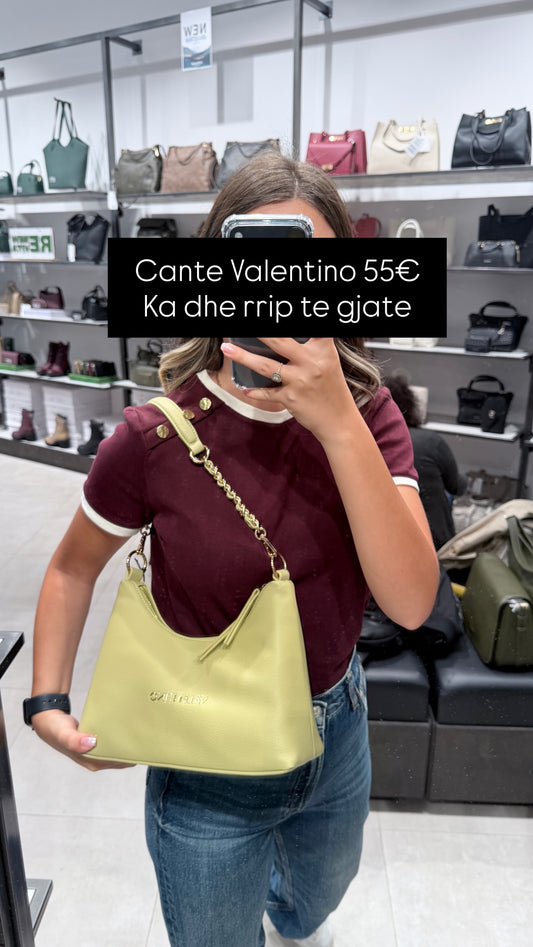 Cante Valentino (FEMRA) OCT