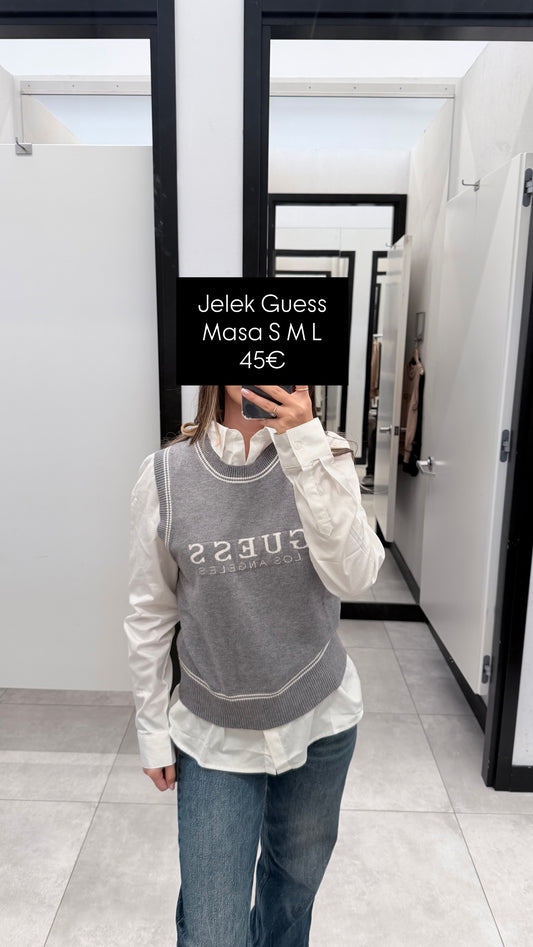 Jelek Guess (FEMRA) OCT