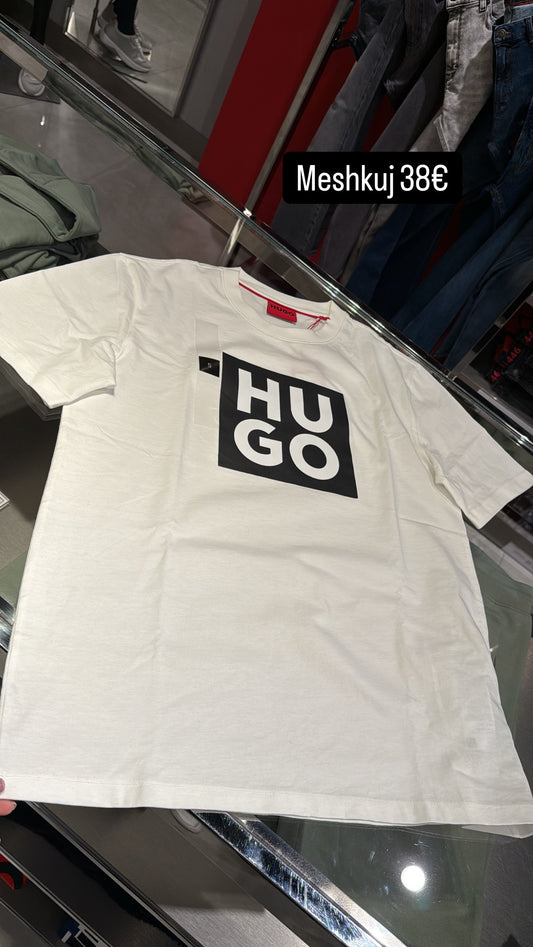Tshirt Hugo (MESHKUJ)(STOCK)