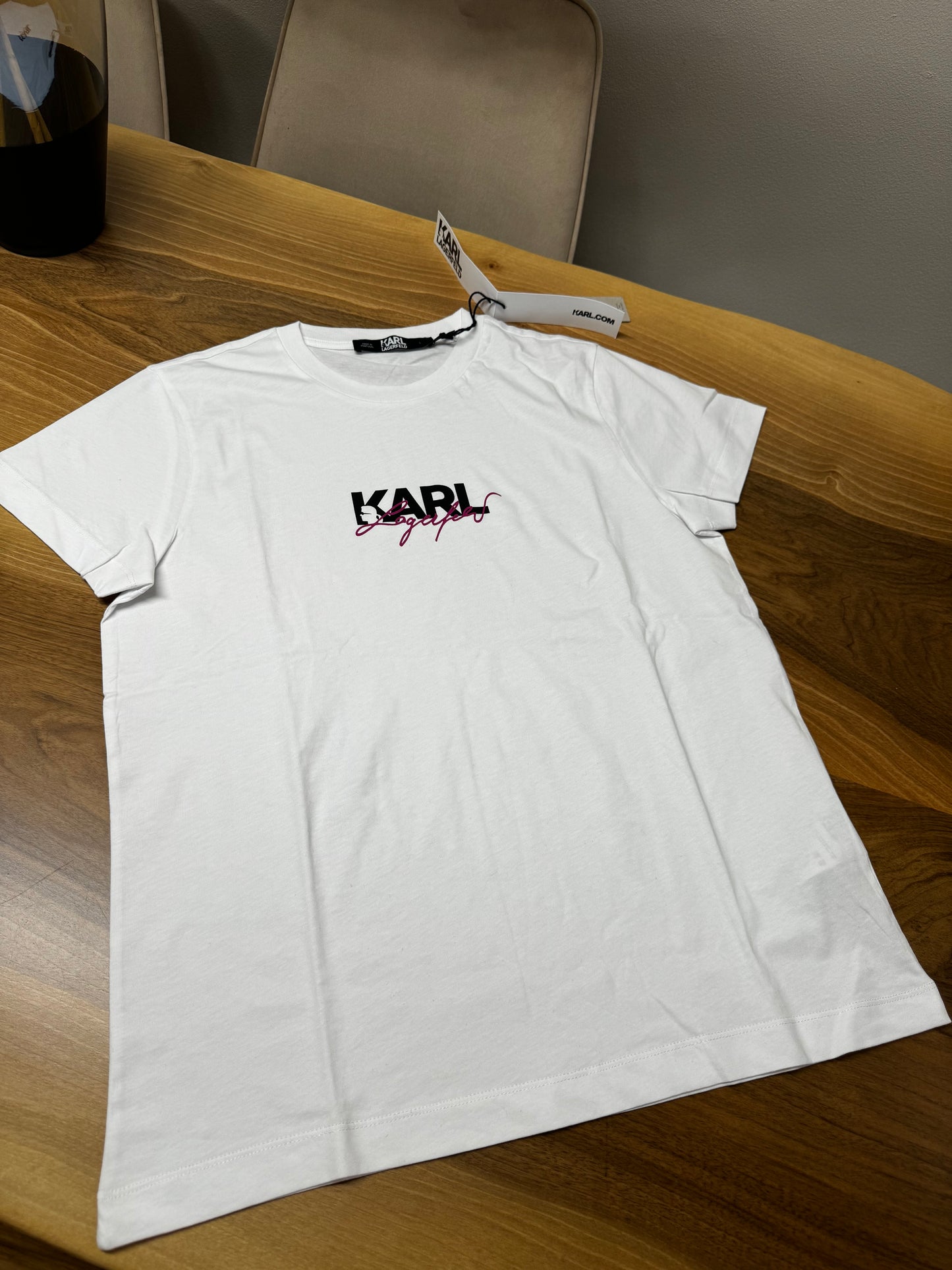 Tshirt Karl Lagerfeld (STOCK)