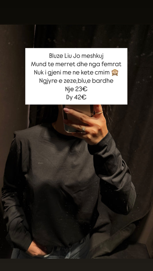 Bluze Liu Jo (MESHKUJ) 05M