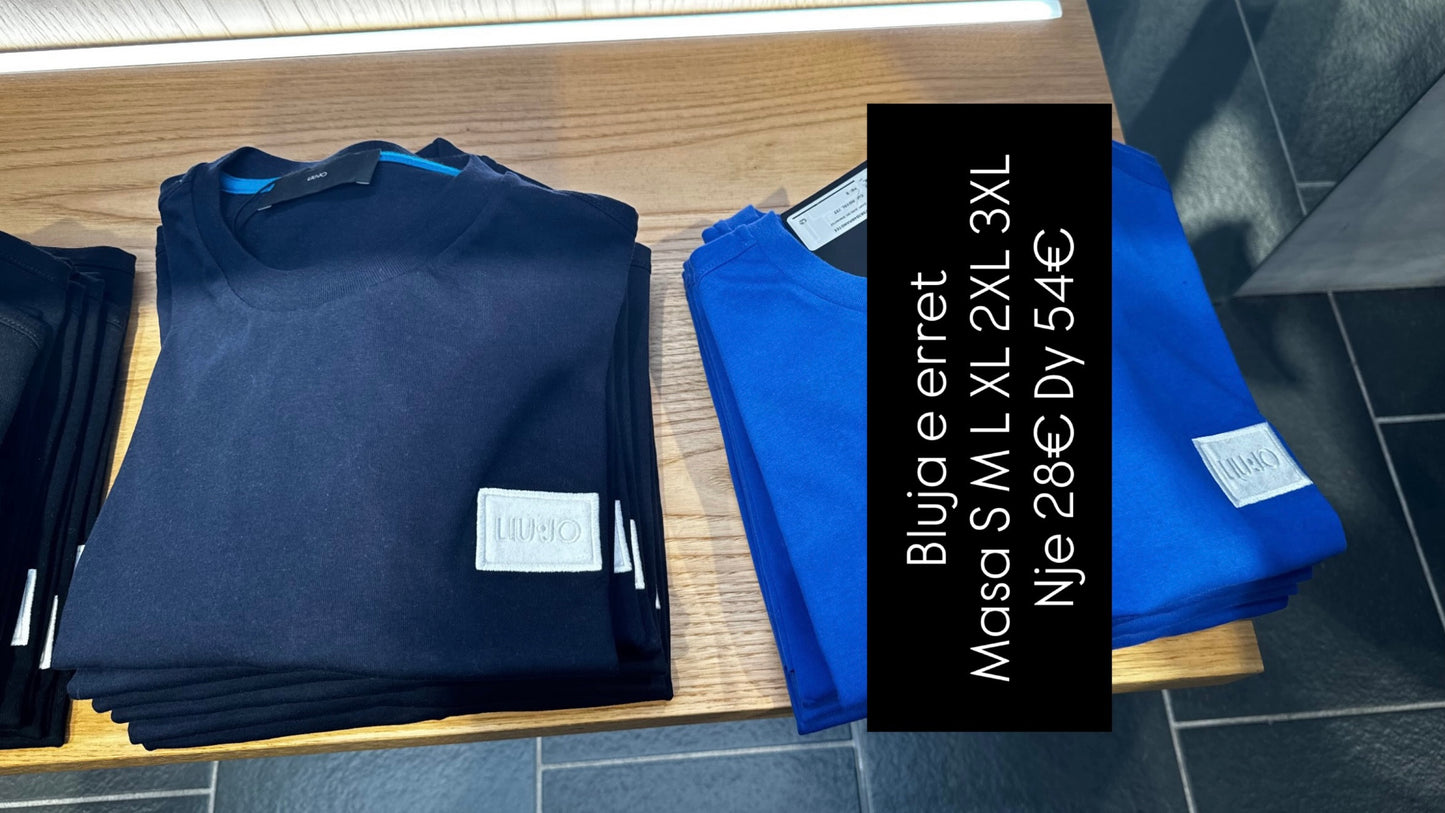 Tshirt Liu Jo (MESHKUJ) OCT