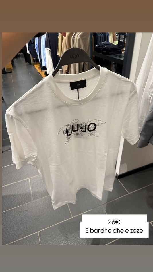 Tshirt Liu Jo (MESHKUJ)ED (STOCK)