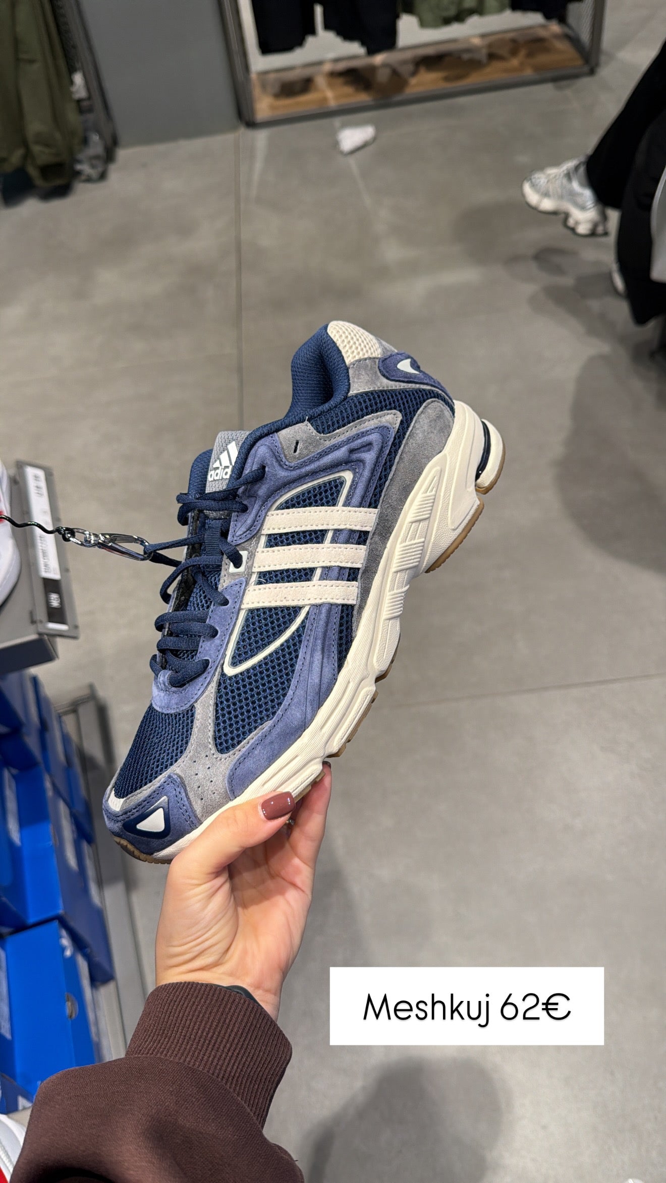 Atlete Adidas (MESHKUJ)