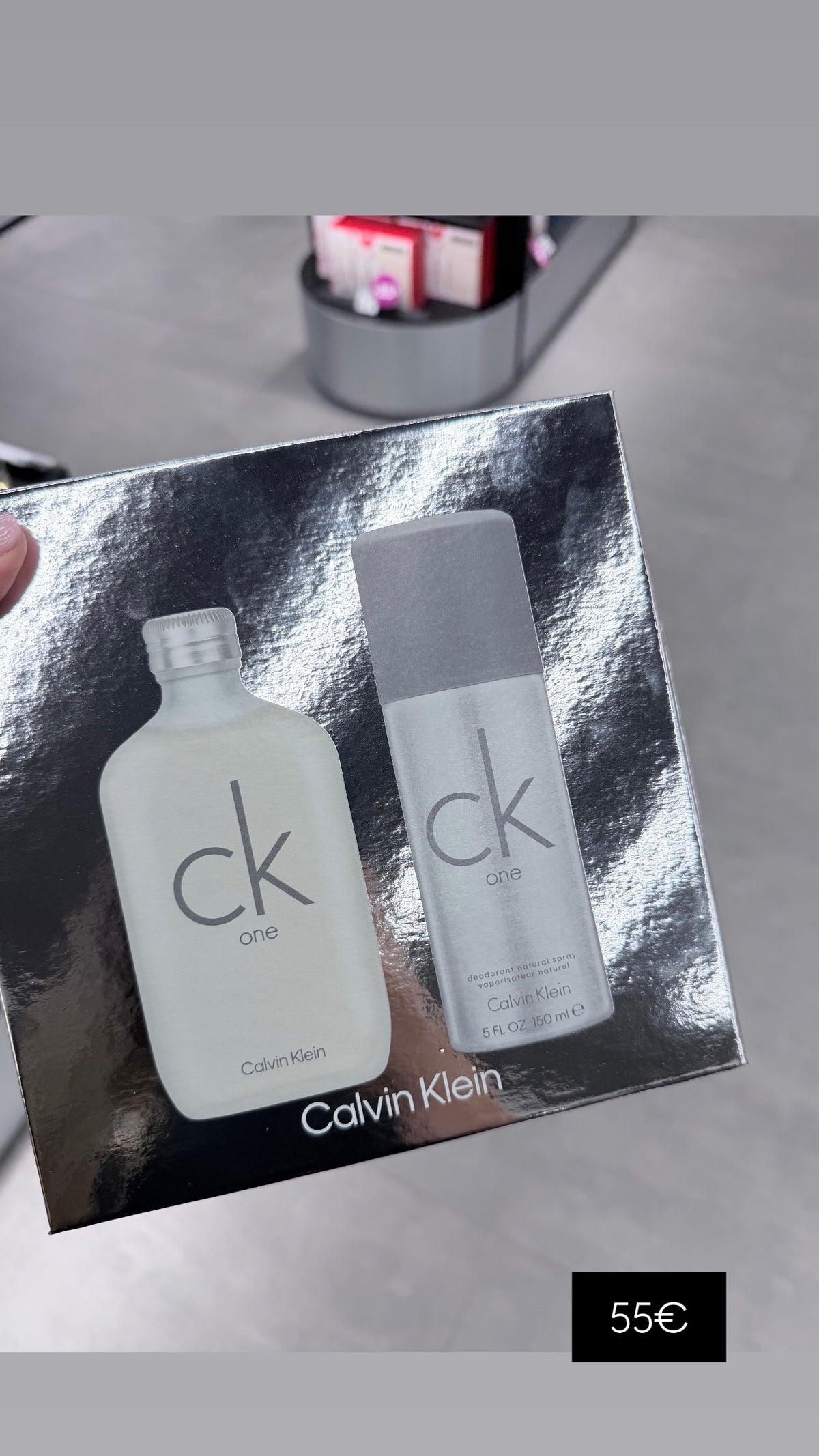 Calvin Klein (MESHKUJ)