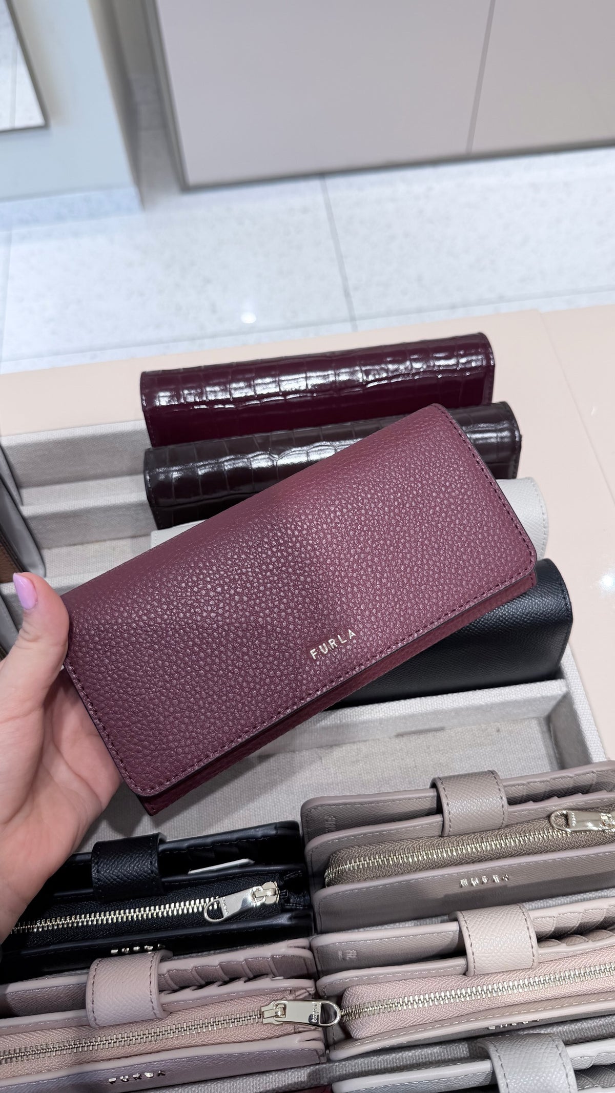 Portofol Furla (FEMRA)